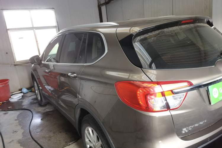 Used Buick Envision 2016 20T Two-Wheel-Drive Elite Model