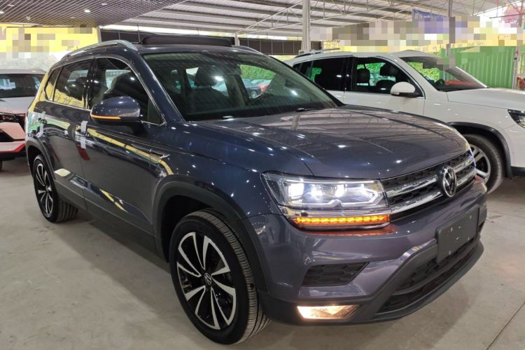 Used Volkswagen Tharu 2021 280TSI Two-Wheel-Drive Luxury Edition
