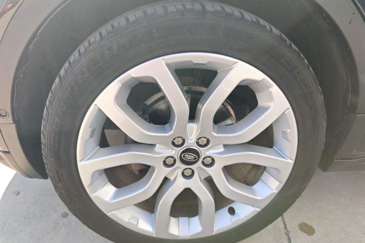 Used Land Rover Range Rover Evoque 2013 2.0T 5-Door Ignite Edition
