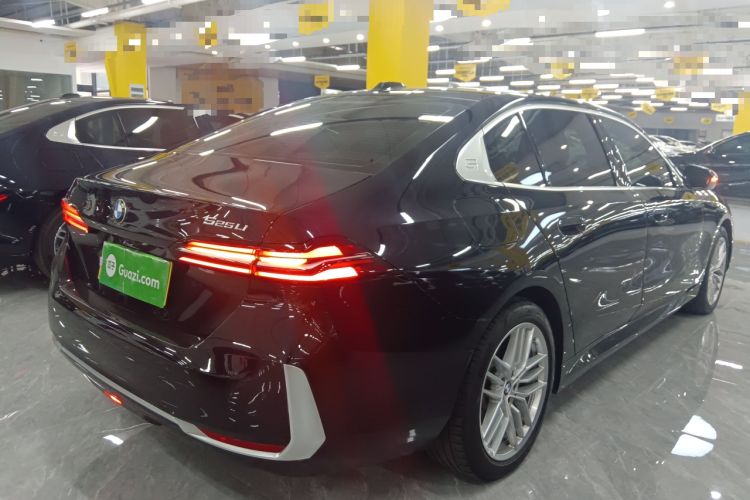 Used BMW 5 Series 2024 525Li Luxury Package
