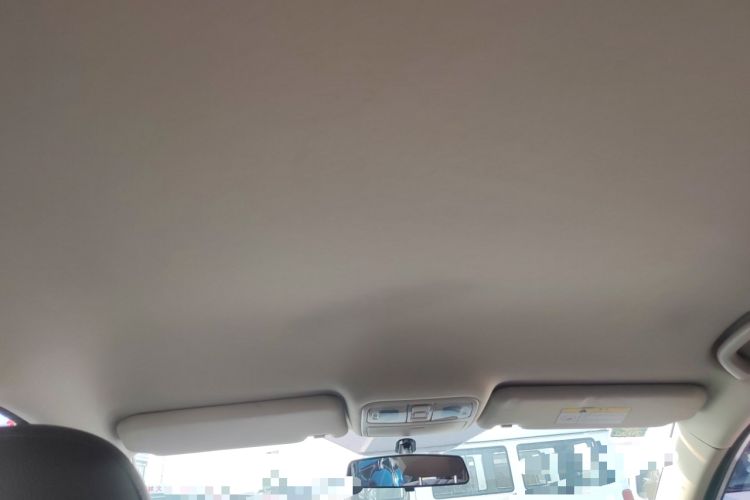 Used Oshan A800 2017 1.6L Manual Value Model