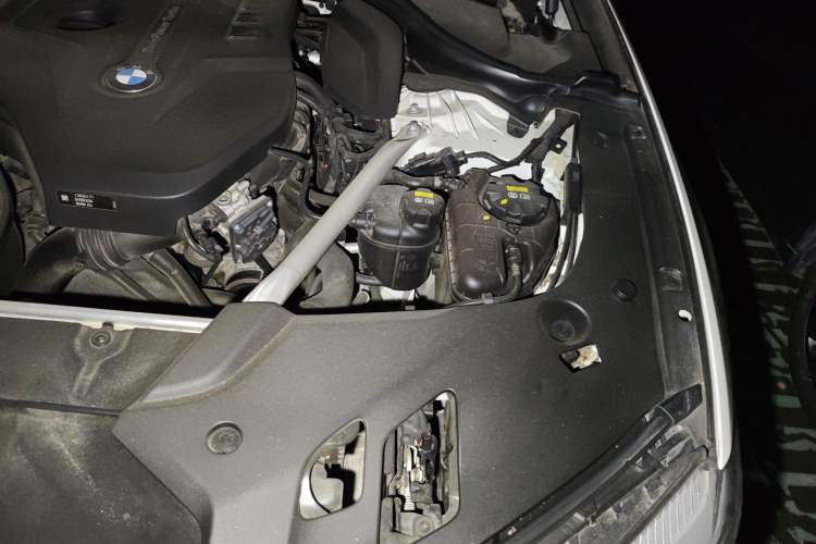 Used BMW 5 Series 2018 525i M Sport Package
