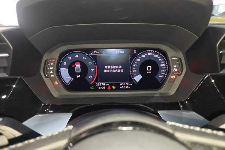 Used Audi A3 2023 Restyled A3L Limousine 35 TFSI Fashion Sport Edition
