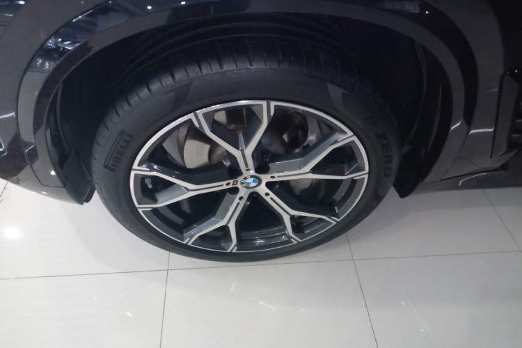 Used BMW X5 2023 xDrive 30Li Luxury M Sport Night Edition Package
