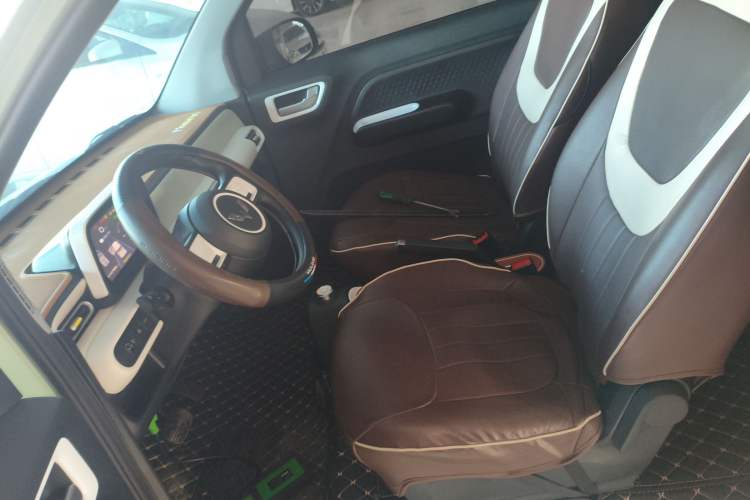 Used Wuling Hongguang MINIEV 2024 3rd Generation 215km Youth Edition
