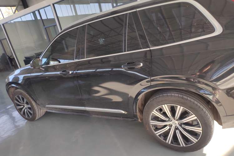 Used Volvo XC90 2021 B6 Zhiyi Luxury Edition 7-Seater

