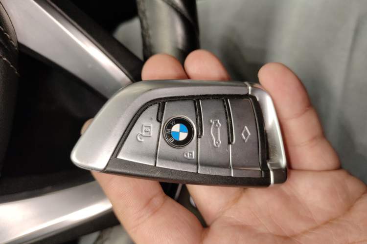 Used BMW 5 Series 2020 530Li Leading Edition Luxury Package
