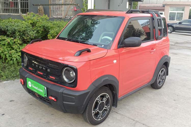 Used  Panda 2025 210km Panda Rider
