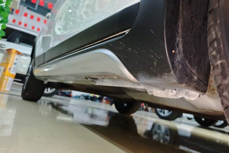 Used Geely Auto Vision X3 2017 1.5L Automatic Elite Model
