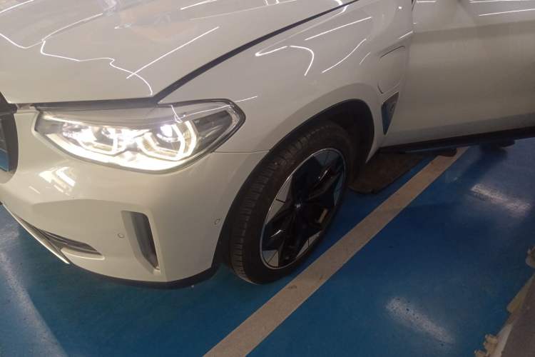 Used BMW iX3 2021 Updated Leading Type
