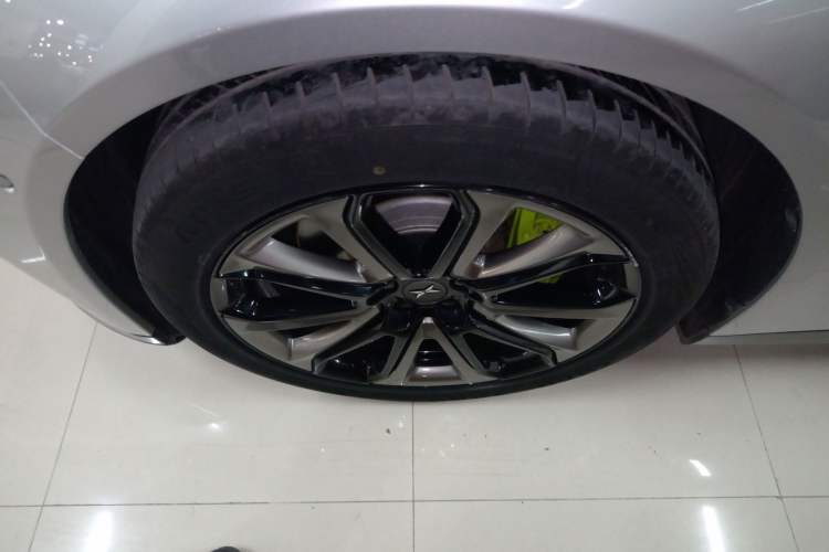 Used XPeng P7 2021 480E
