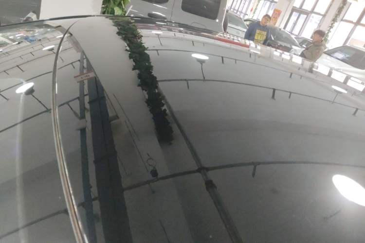 Used Hongqi E-QM5 2023 620km PLUS
