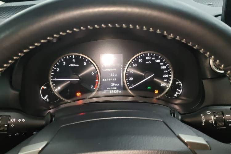 Used Lexus NX 2015 200 Front-Wheel Drive X-Trail SE Edition