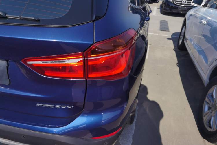 Used BMW X1 2019 sDrive20Li Leading Model