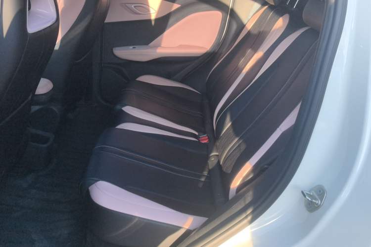 Used BYD Seagull 2024 Honor Edition 305km Dynamic Version