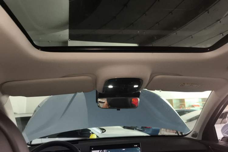 Used Chery Fengyun T9 2024 120 Long-Range Flagship Version 7 Seats Ternary Lithium