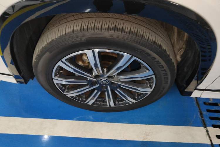 Used Changan CS75 PLUS 2023 3rd Generation 1.5T Automatic Prestige Model
