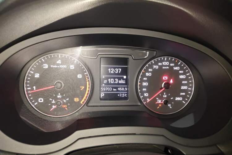 Used Audi Q3 2018 30th Anniversary Edition 30 TFSI Fashion Model