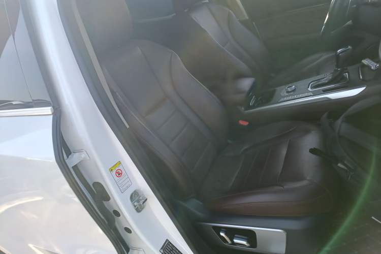 Used Wey VV5 2017 2.0T Ultra-Luxury Version