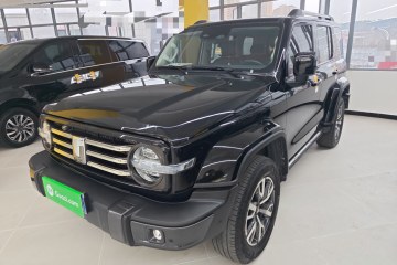 Used Tank 300 2023 City Edition 2.0T—Stylish as Ever