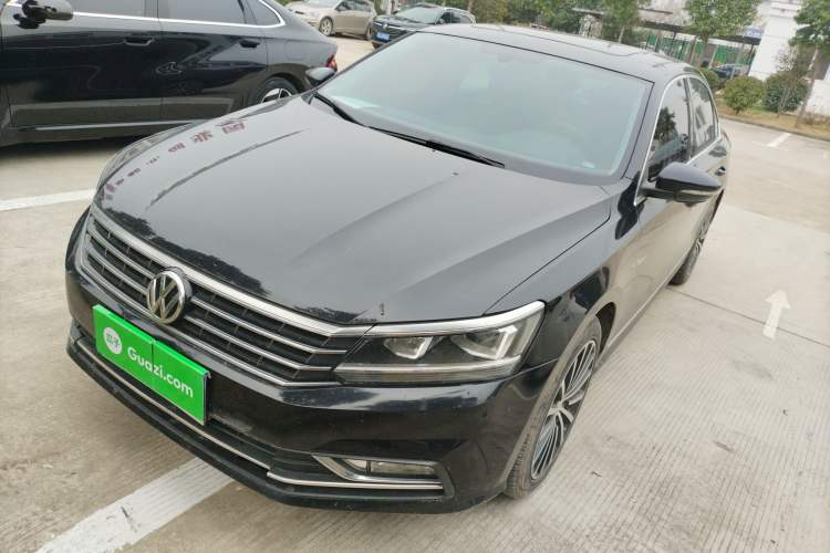 Used Volkswagen Passat 2016 280TSI DSG Prestige Edition