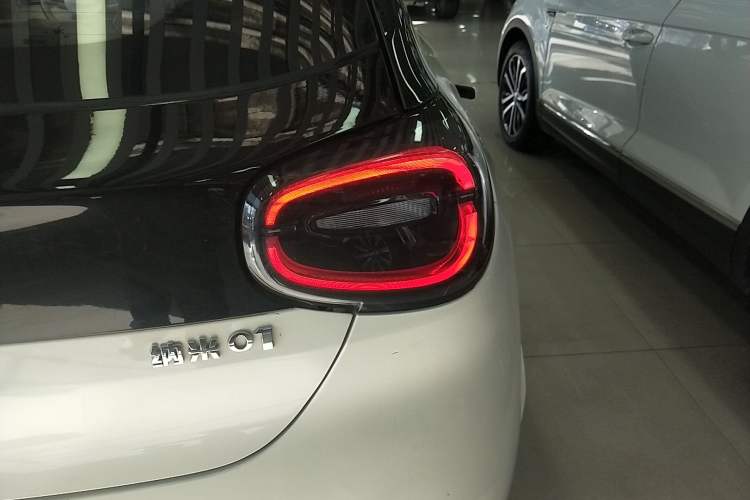 Used Dongfeng NAMMI 01 2024 330 Plus
