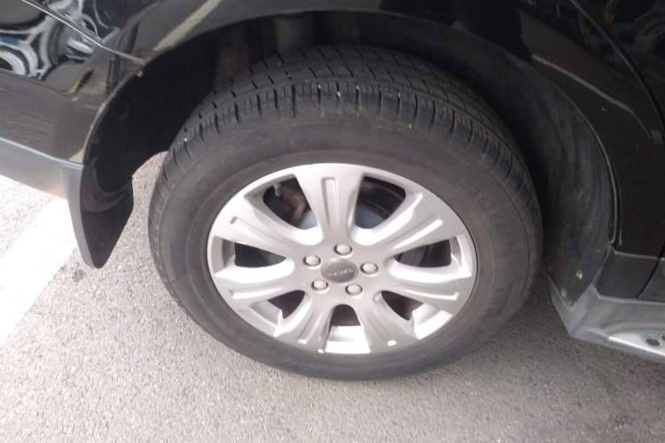 Used Haval H8 2015 2.0T Two-Wheel-Drive Standard Version
