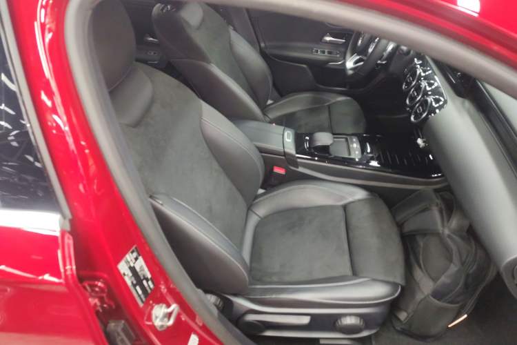 Used Mercedes-Benz A-Class 2019 A 180 L Sport Sedan
