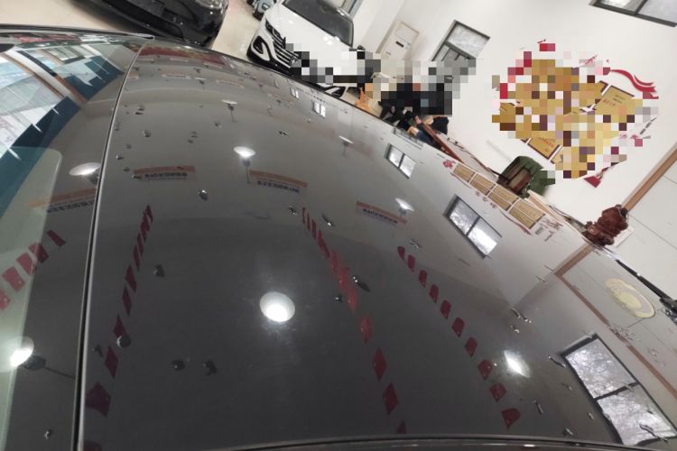 Used Zeekr 001 2021 Long-Range Dual-Motor WE Edition
