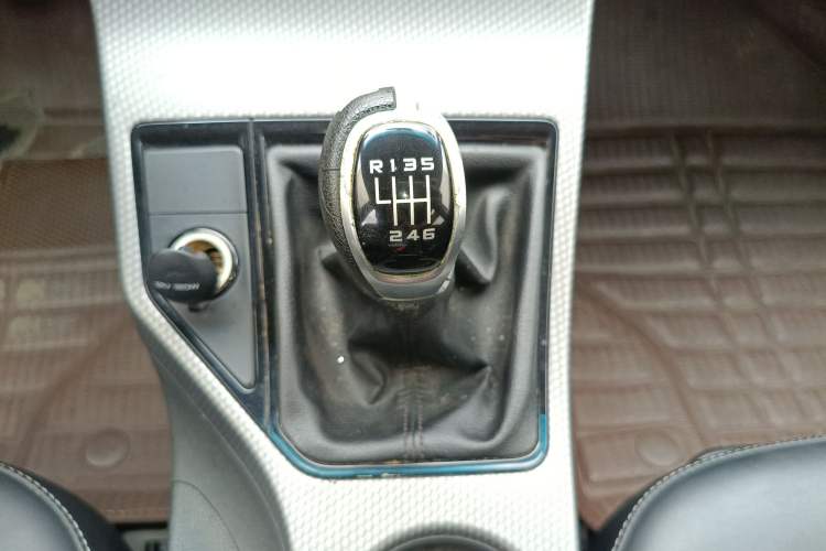 Used Geely Auto Emgrand GS 2016 Sport Edition 1.3T Manual LingShang Model
