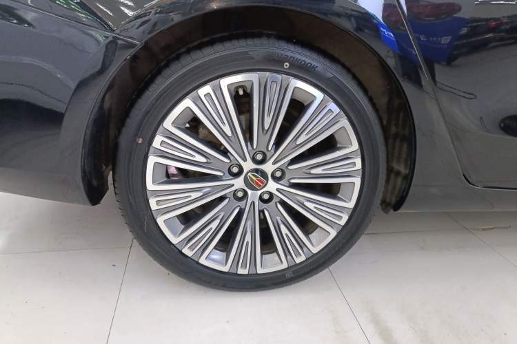 Used Hongqi H5 2022 Classic Model Facelift 1.5T DCT Qiyun Edition
