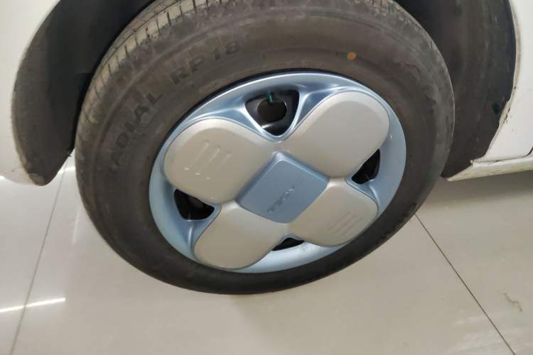 Used  Panda 2025 210 km – Yuanqi Bear