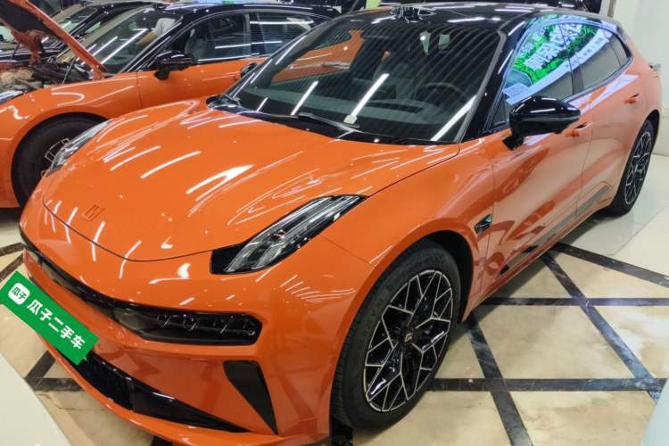 Used Zeekr 001 2025 WE Edition 95 kWh All-Wheel Drive
