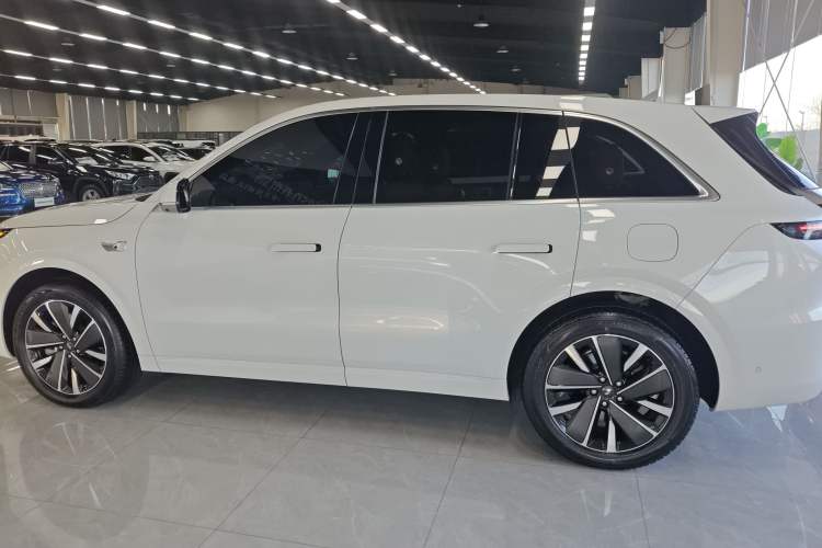 Used Li Auto L6 2025 Pro Smart Refresh Edition
