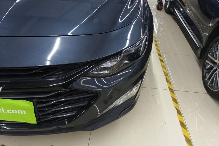 Used Chevrolet Malibu XL 2021 Redline 550T Automatic Sharp Edition