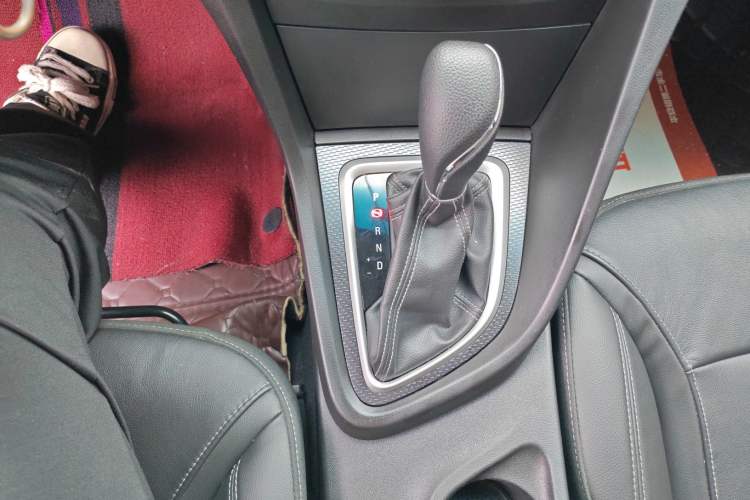 Used Buick GT 2019 18T Automatic Connected Elite Model China VI Standard
