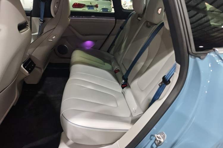 Used Hima Luxeed S7 2024 Pro Rear-Drive Long-Range Version
