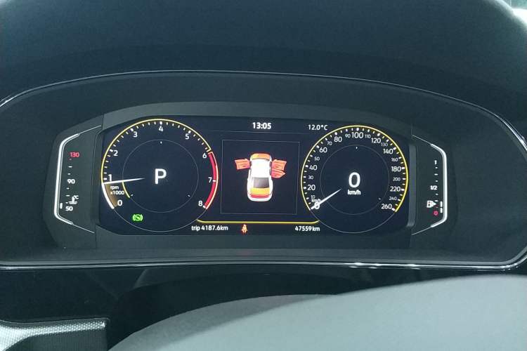 Used Volkswagen Passat 2023 Revised 330TSI Starry Elite Edition