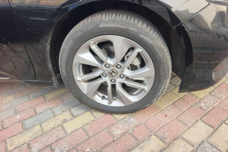 Used Honda Accord 2018 260TURBO Luxury Edition China VI
