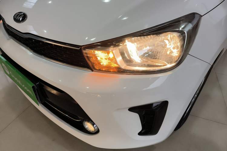 Used Kia Pegas 2017 1.4L Manual Value Edition