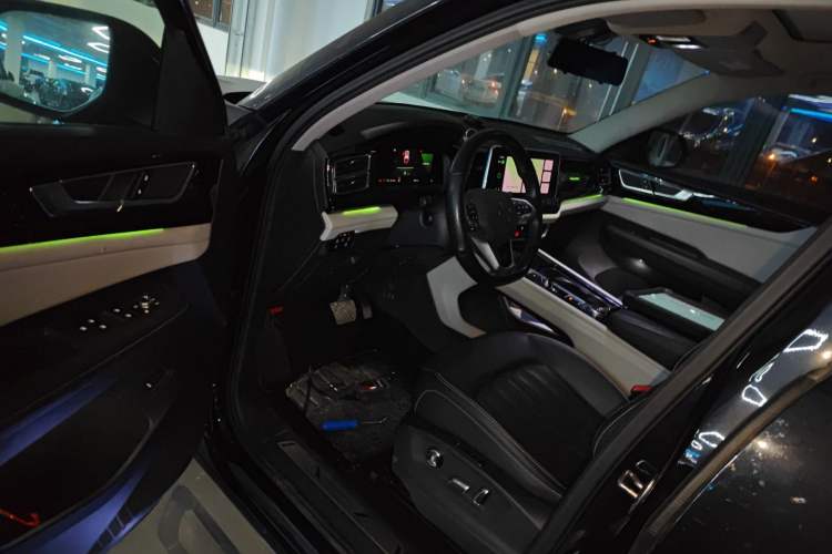 Used Volkswagen Teramont 2021 380TSI Four-Wheel Drive Prestige Luxury Edition
