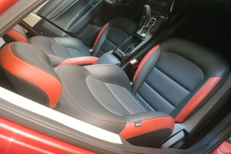 Used Geely Auto Emgrand GS 2020 1.4T CVT Ya