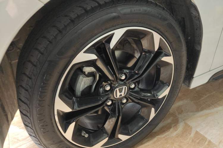 Used Honda Civic 2022 240TURBO CVT Dynamic Edition
