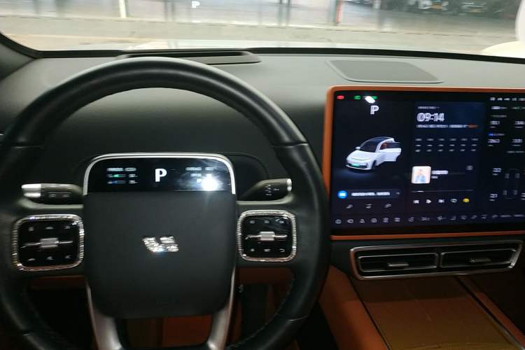 Used Li Auto L7 2023 Air model
