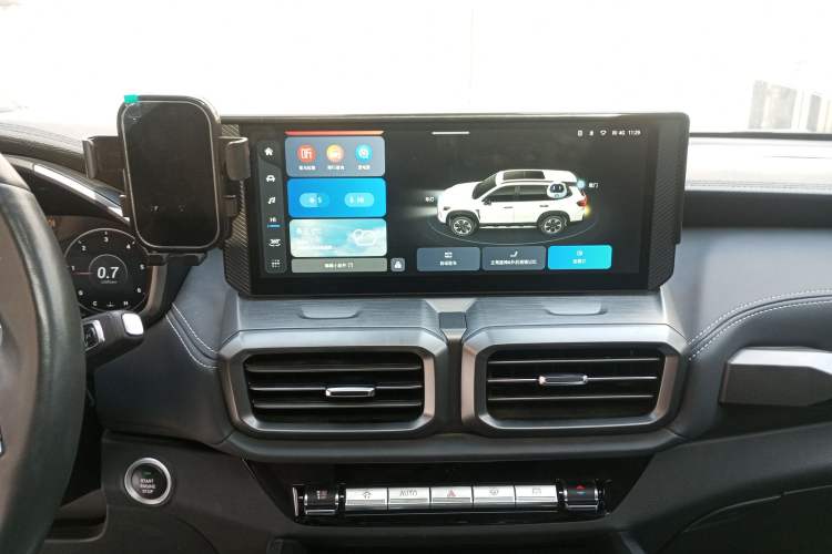 Used SAIC MAXUS Territory 2023 2.0T Cross-Country Flagship Edition 7 Seats