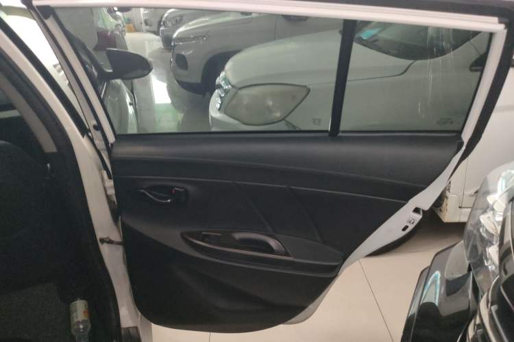 Used Toyota Vios FS 2021 1.5L CVT Fengchi Edition
