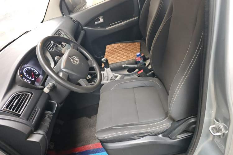 Used Chana Ounuo S 2017 1.5L Ouno S Value Edition EA15-AB
