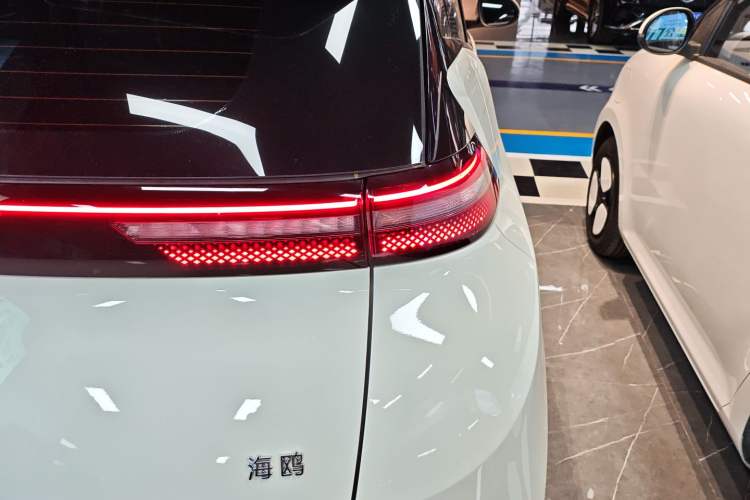 Used BYD Seagull 2025 305km Active Version