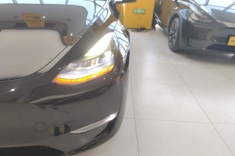 Used Tesla Model Y 2021 Standard Range Rear-Wheel Drive Version
