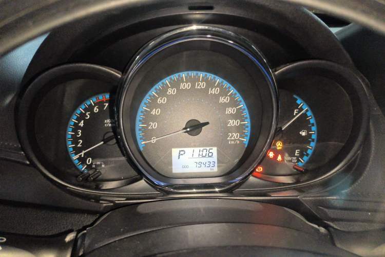 Used Toyota YARiS L 2019 1.5E CVT Dynamic Edition China VI compliant